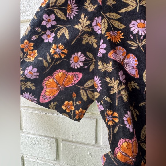 ModCloth Princess Highway Butterfly dress - Picture 5 of 6